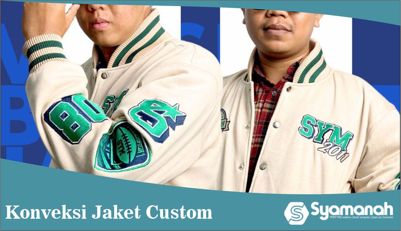 konveksi jaket custom